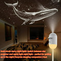 Mini Galaxy Star Projector Light