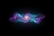Cosmos Glow Galaxy Logo